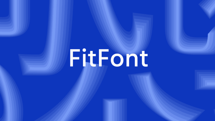 FitFont