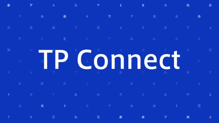 TP Connect